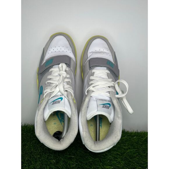 Nike Air Trainer 1 FQ8828-100 White Teal Volt Mens Size 11 Sneakers main image 7